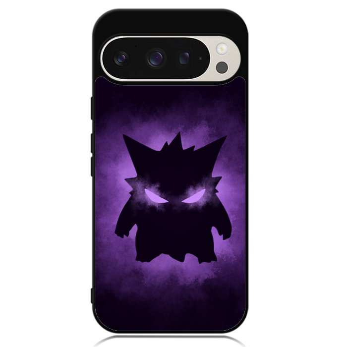 Pokemon Gengar 3rd Google Pixel 9 | Pixel 9 Pro Case
