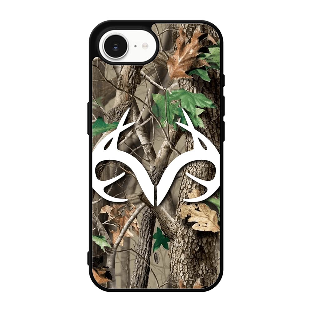 Realtree Camo iPhone 17e Case QC2724