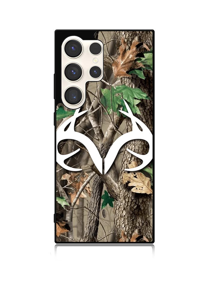 Realtree Camo Samsung Galaxy S25 Ultra 5G Case QC2724