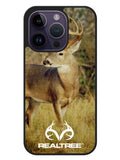 Realtree Camouflage 4th iPhone 14 Pro Case