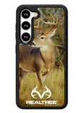 Realtree Camouflage 4th Samsung Galaxy S23 5G Case