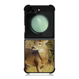 Realtree Camouflage 4th Samsung Galaxy Z Flip 6 Case