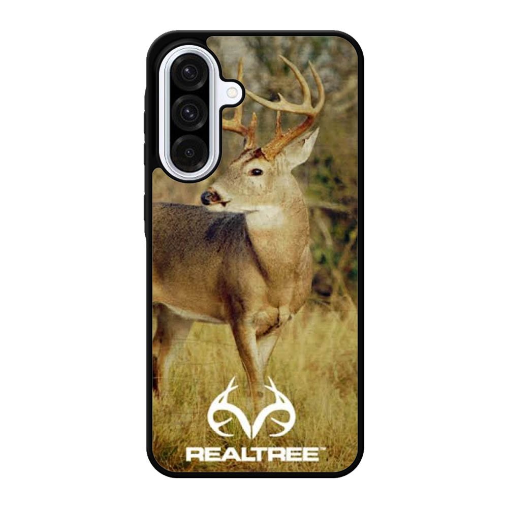 Realtree Camouflage 4th Samsung Galaxy A56 Case OV5416