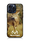Realtree Camouflage iPhone 15 Pro Max Case OV2726