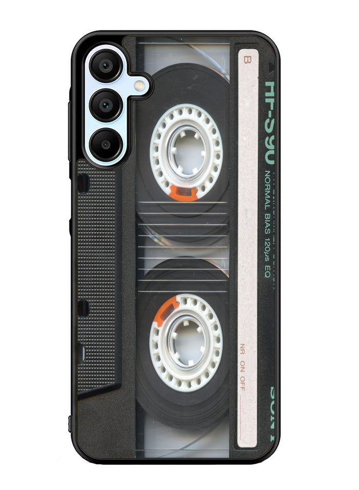 Retro Cassette Tape 2 Samsung Galaxy A35 5G Case OV2739