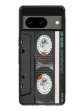 Retro Cassette Tape 2 Google Pixel 8 Case QC2739