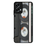 Retro Cassette Tape 2 Motorola Moto G Play 2024 Case OV2739