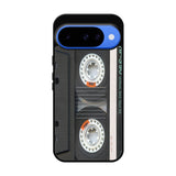 Retro Cassette Tape 2 Google Pixel 10 Case QC2739