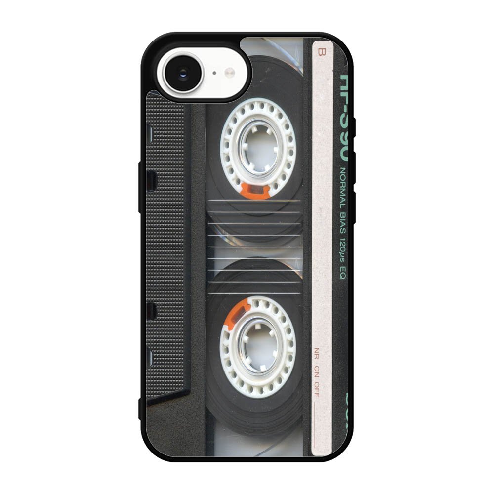 Retro Cassette Tape 2 iPhone 17e Case OV2739
