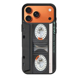 Retro Cassette Tape 2 iPhone 17 Pro Max Case QC2739