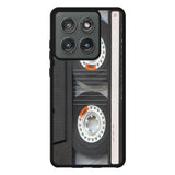 Retro Cassette Tape 2 Motorola Moto Edge 2025 Case QC2739