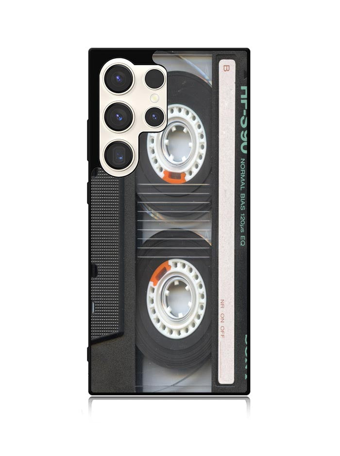 Retro Cassette Tape 2 Samsung Galaxy S24 Ultra 5G Case OV2739