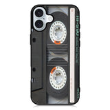 Retro Cassette Tape 2 iPhone 16 Case QC2739