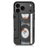 Retro Cassette Tape 2 iPhone 17 Pro Case OV2739