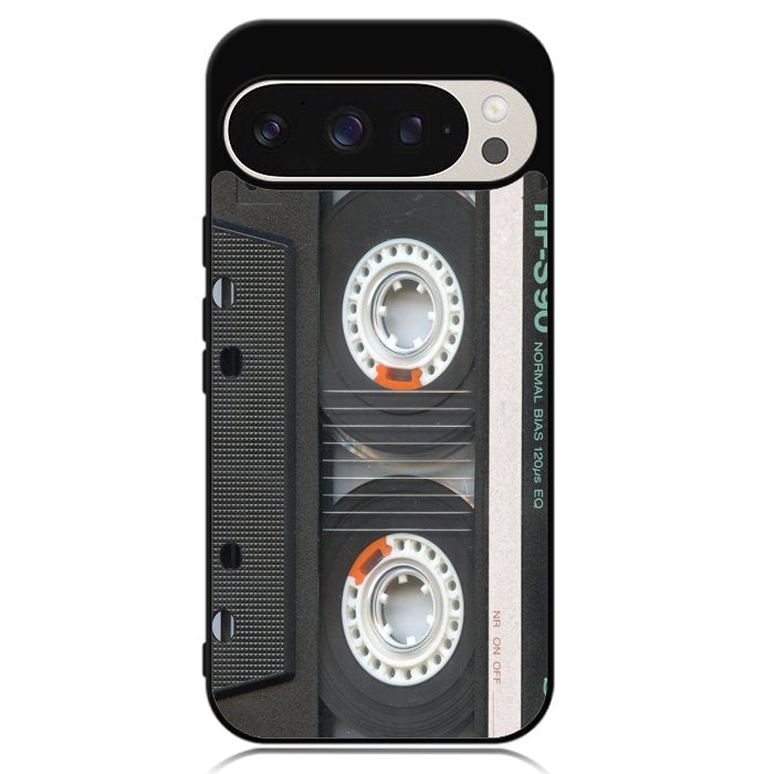 Retro Cassette Tape 2 Google Pixel 9 | Pixel 9 Pro Case OV2739