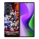 Black Clover Anime Samsung Galaxy Z Fold 6 5G 2024 Case OV4167