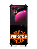 Best Harley Davidson 2nd Motorola Moto Razr Plus 2023 , Moto Razr+ 2023 Case