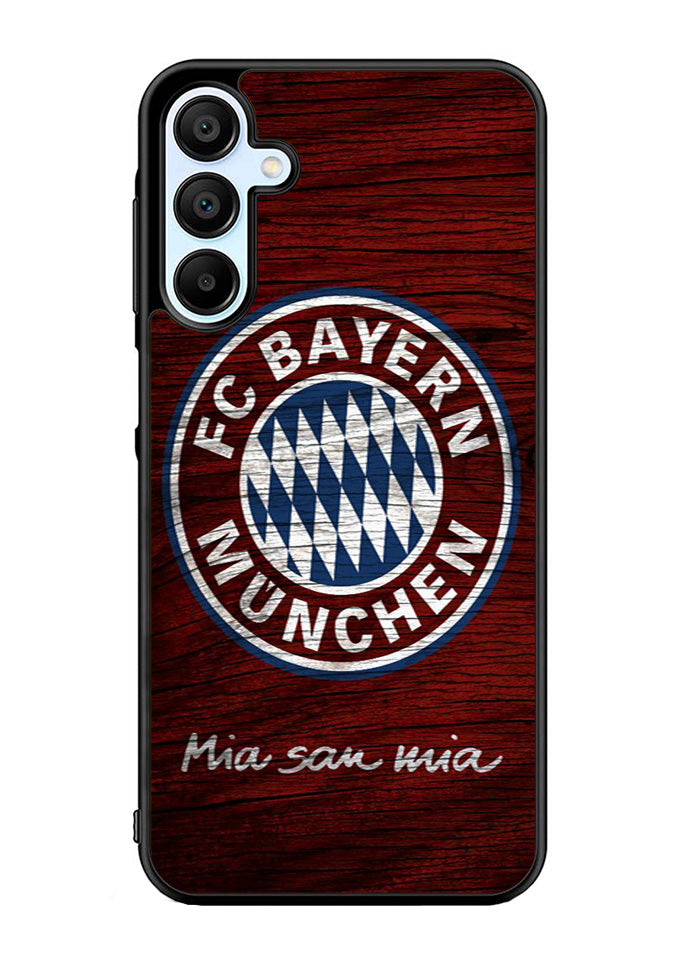 Bayern Munich Samsung Galaxy A15 5G Case OV4082