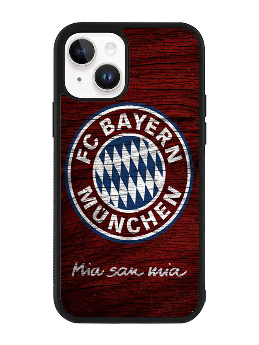 Bayern Munich iPhone 15 Plus Case OV4082