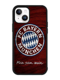 Bayern Munich iPhone 15 Plus Case OV4082