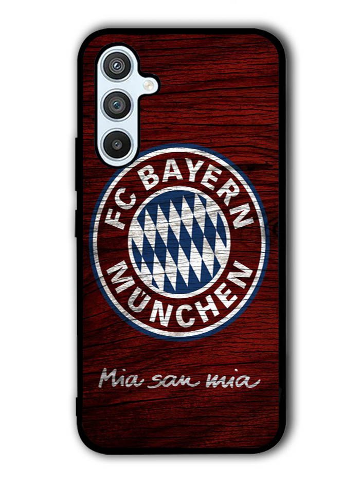 Bayern Munich Samsung Galaxy A14 5G Case QC4082