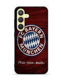 Bayern Munich Samsung Galaxy S25 Plus 5G , Samsung Galaxy S25+ 5G Case OV4082