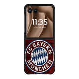 Bayern Munich Motorola Moto RAZR Plus 2025 Case OV4082
