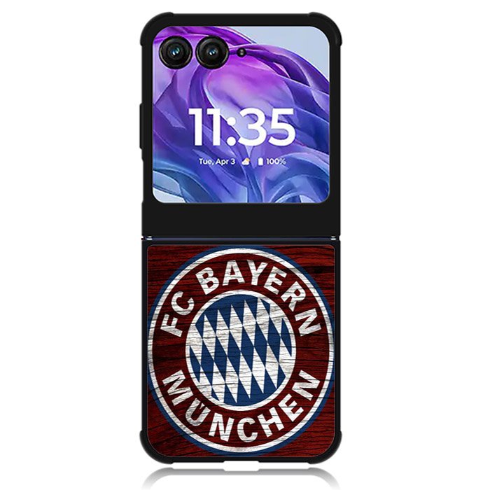 Bayern Munich Motorola Moto Razr Plus 2024 , Moto Razr+ 2024 Case OV4082