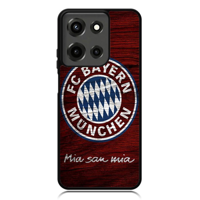 Bayern Munich Motorola Moto G 5G 2025 Case OV4082