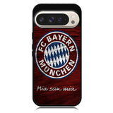 Bayern Munich Google Pixel 10 | Google Pixel 10 Pro Case OV4082