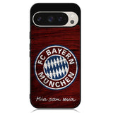 Bayern Munich Google Pixel 9 | Pixel 9 Pro Case OV4082