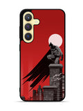 Batman Red Moonlight Samsung Galaxy S23 FE 5G Case QC4092