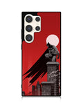 Batman Red Moonlight Samsung Galaxy S23 Ultra 5G Case QC4092