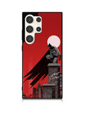 Batman Red Moonlight Samsung Galaxy S25 Ultra 5G Case QC4092