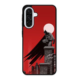 Batman Red Moonlight Samsung Galaxy A36 5G Case OV4092