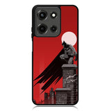 Batman Red Moonlight Motorola Moto G 5G 2025 Case OV4092