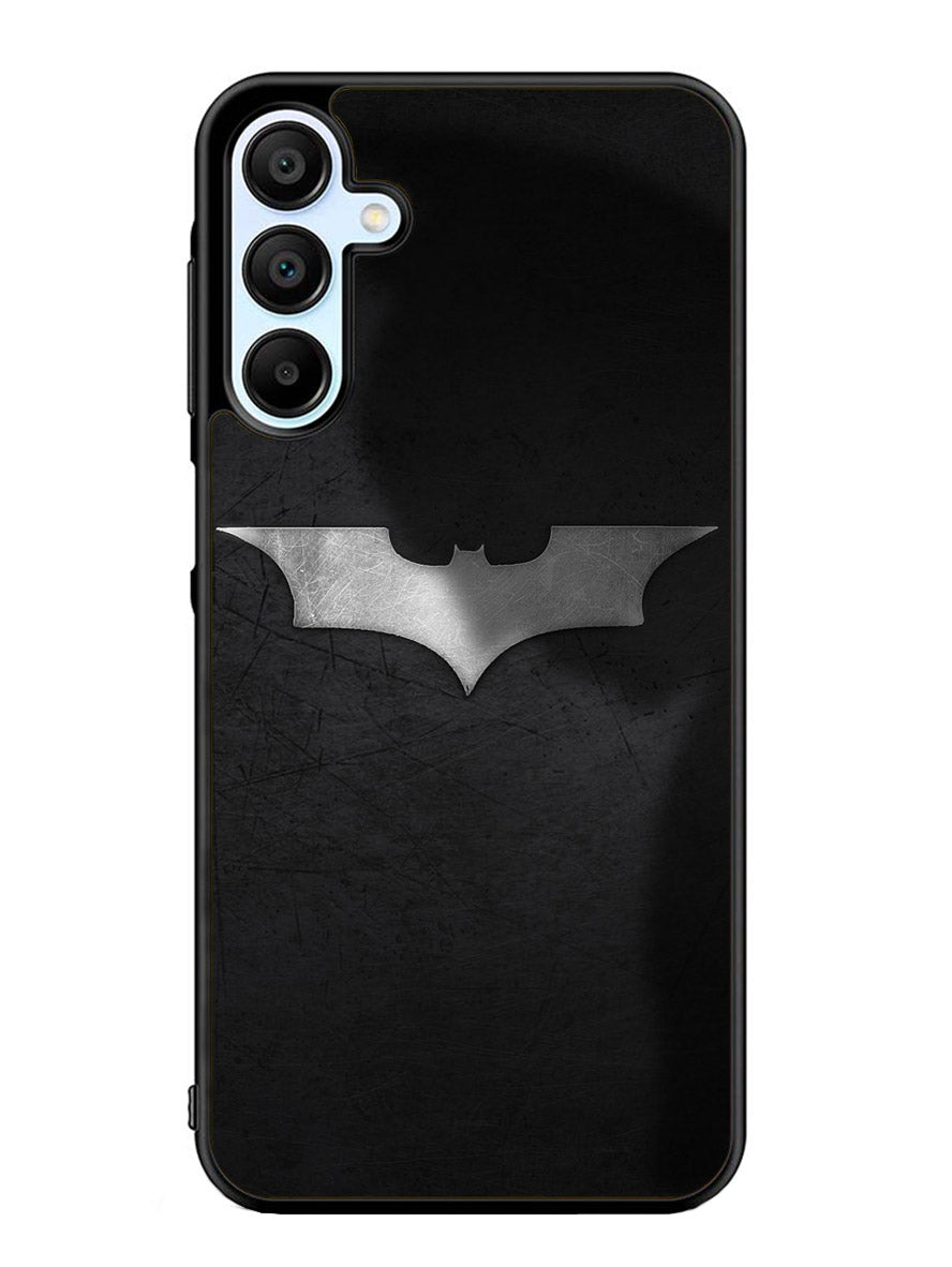 Batman Logo 3rd Samsung Galaxy A25 5G Case