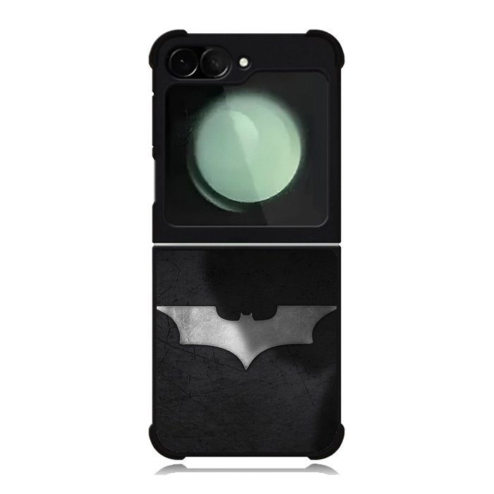 Batman Logo 3rd Samsung Galaxy Z Flip 6 Case