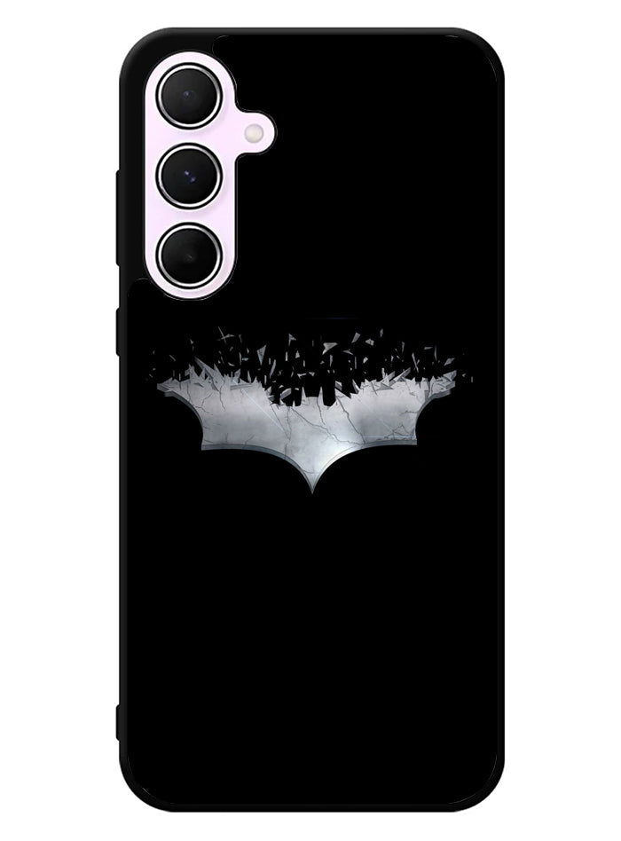 Bat Logo Batman Samsung Galaxy A55 5G Case