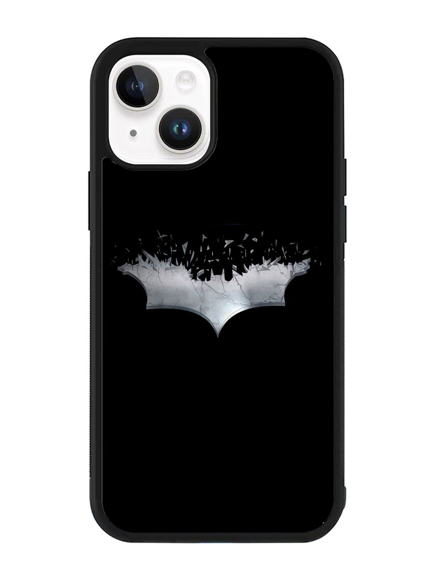 Bat Logo Batman iPhone 15 Case OV4074