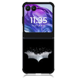 Bat Logo Batman Motorola Moto Razr Plus 2024 , Moto Razr+ 2024 Case