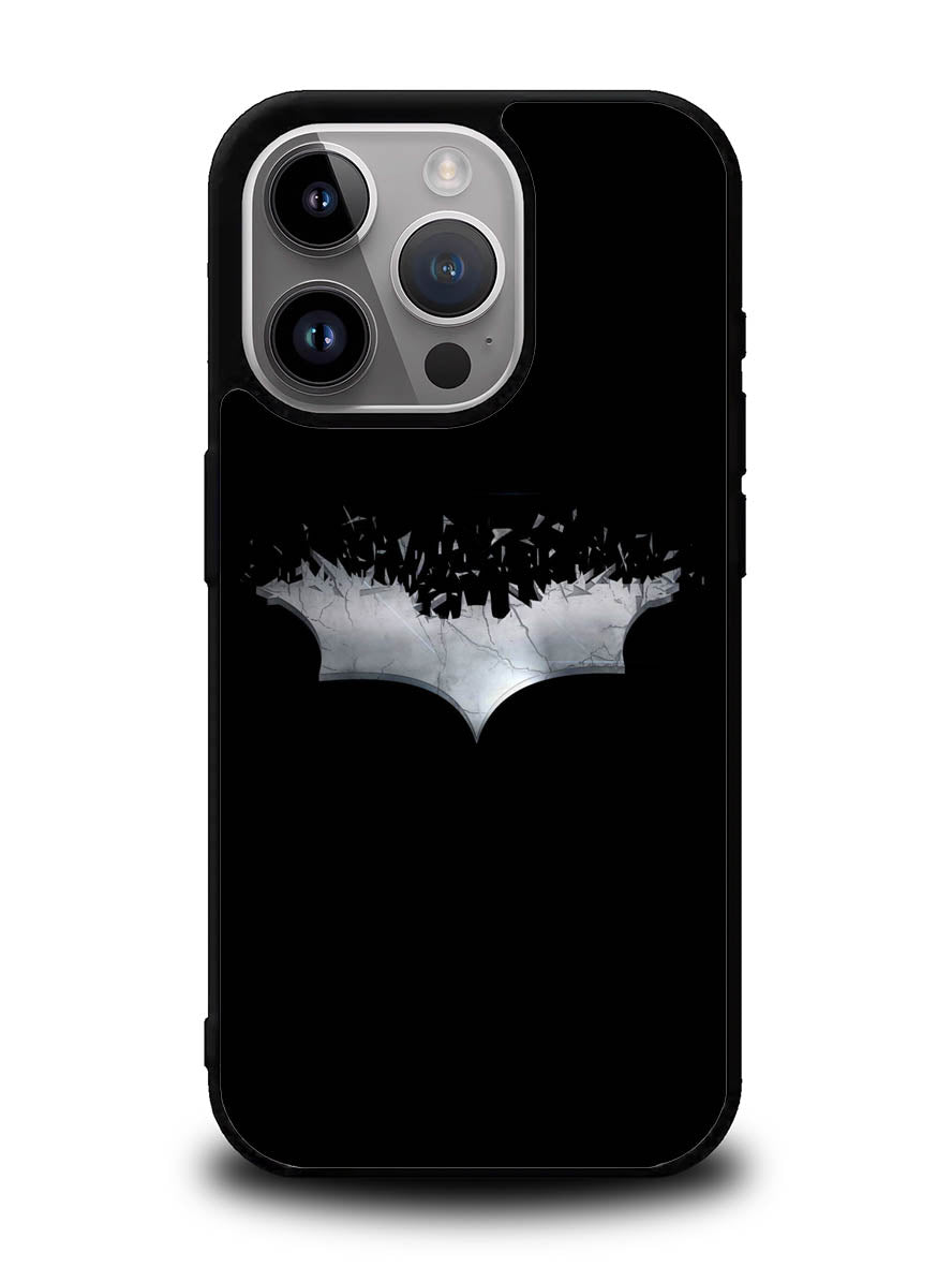 Bat Logo Batman iPhone 15 Pro Case