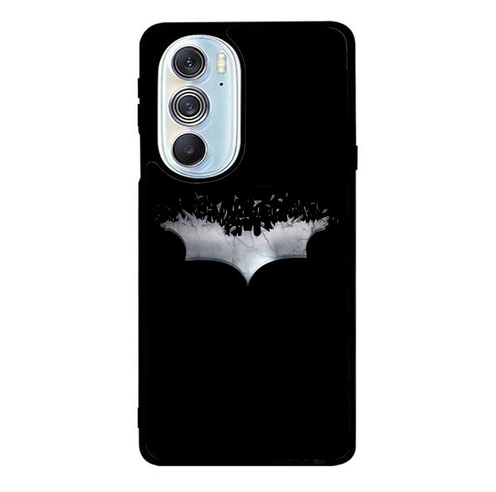 Bat Logo Batman Motorola Moto Edge 2022 Case