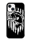 Bass Fishing iPhone 14 Case QC4078