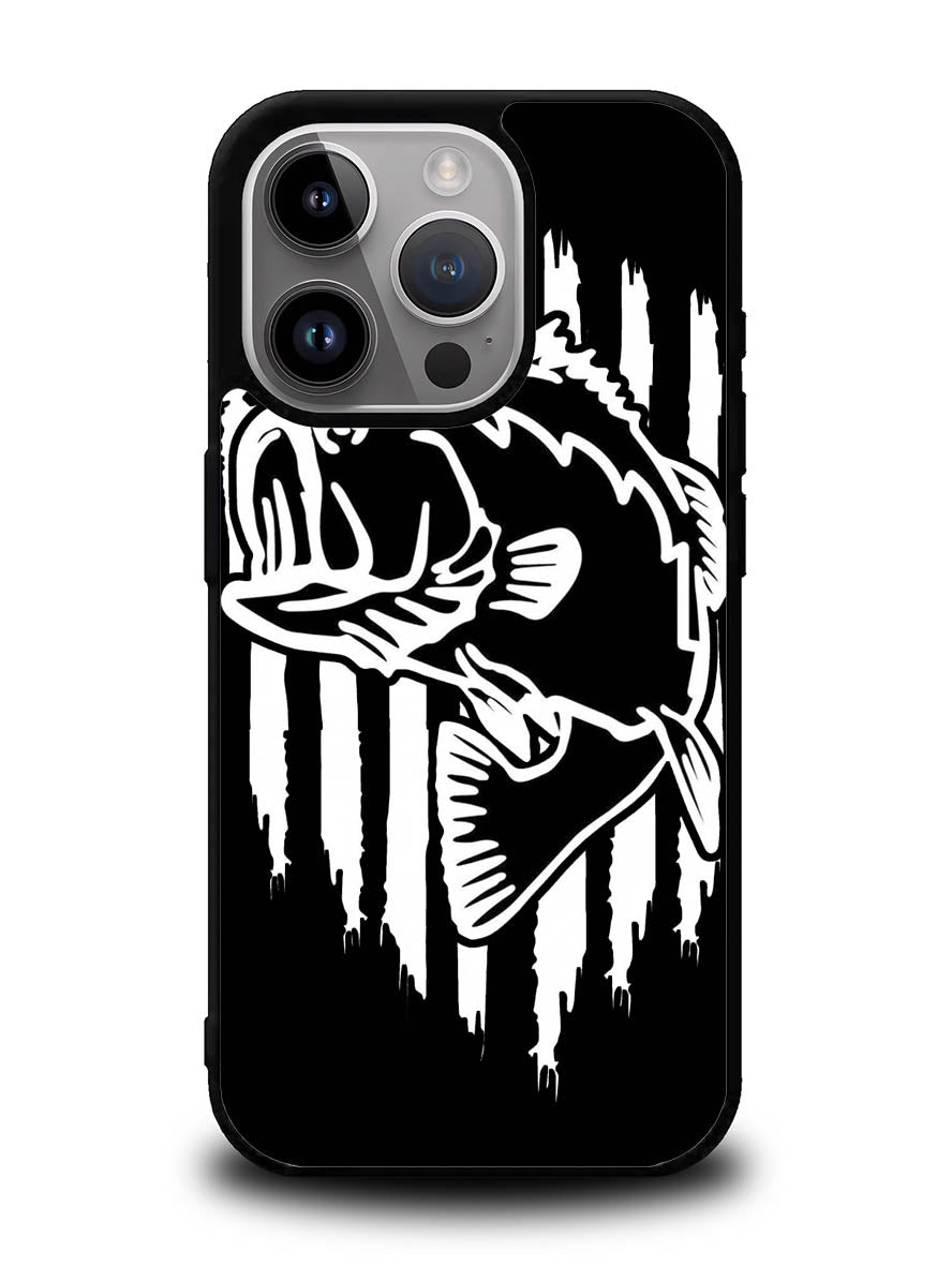 Bass Fishing iPhone 15 Pro Max Case OV4078
