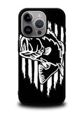 Bass Fishing iPhone 16 Pro Max Case OV4078