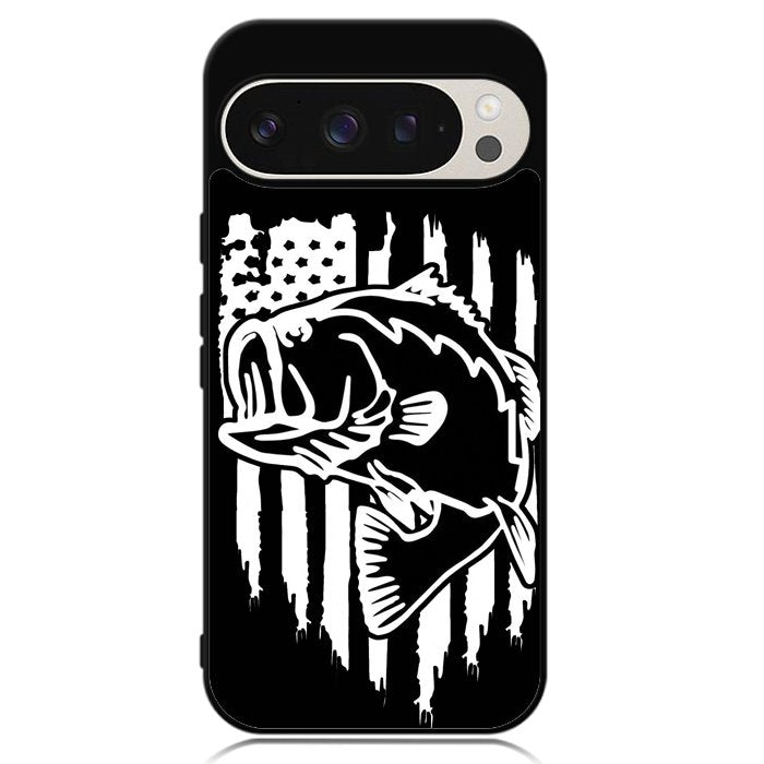 Bass Fishing Google Pixel 9 Pro XL Case OV4078