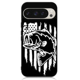 Bass Fishing Google Pixel 9 | Pixel 9 Pro Case OV4078