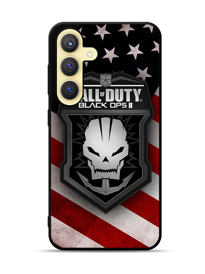 Black Ops 3 Call of Duty Samsung Galaxy S23 5G Case QC4156
