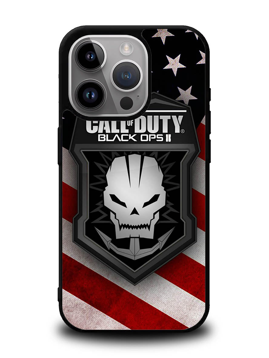 Black Ops 3 Call of Duty iPhone 16 Pro Case OV4156